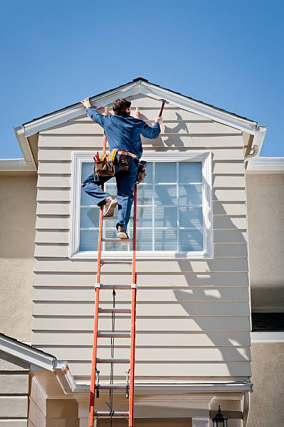 Best Brick Veneer Siding  in Guernsey, WY